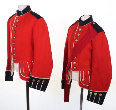 Two Black Watch Full Dress Doublets. - 8