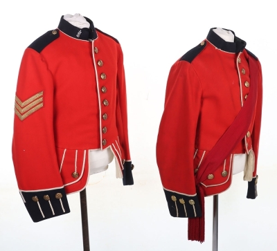 Two Black Watch Full Dress Doublets. - 9