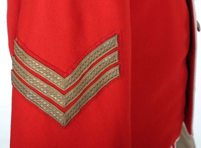 Two Black Watch Full Dress Doublets. - 10