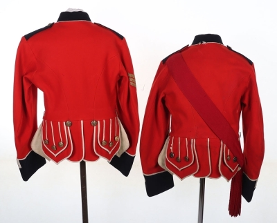 Two Black Watch Full Dress Doublets. - 11