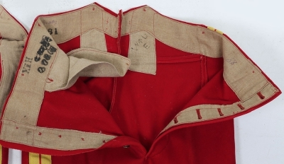 2 Pairs Cavalry Full Dress Trousers. - 5