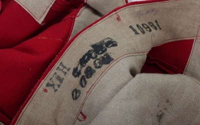 2 Pairs Cavalry Full Dress Trousers. - 6