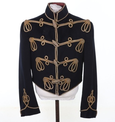 Hussars Officers Mess Jacket