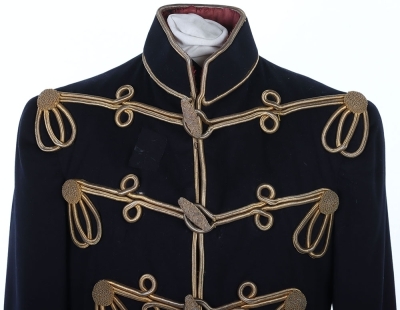 Hussars Officers Mess Jacket - 2