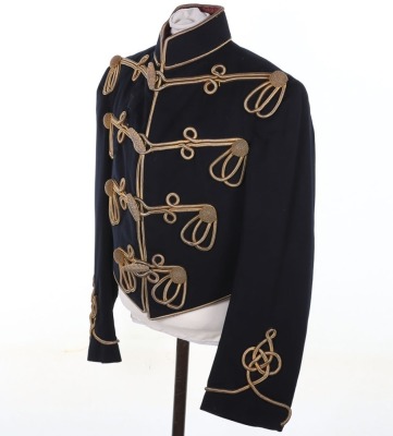 Hussars Officers Mess Jacket - 4