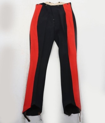 Royal Horse Guards Full Dress Trousers.