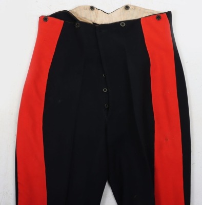 Royal Horse Guards Full Dress Trousers. - 2