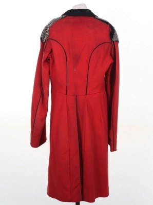Indian Army Scarlet Kurta. - 6