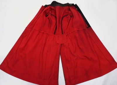 Indian Army Scarlet Kurta. - 7