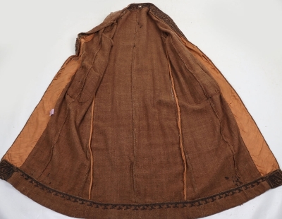 Afghan Kurta with Belts and Equipment. - 3