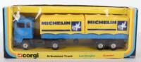 Corgi Toys 1109 Ford Articulated Truck ‘Michelin’