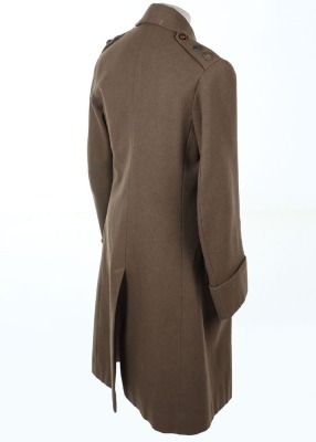 Coldstream Guards Officers Greatcoat - 2
