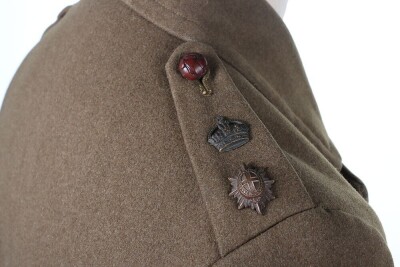 Coldstream Guards Officers Greatcoat - 5