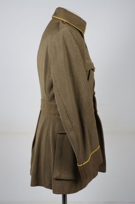 Post 1902 / Boer War Period Lothian & Border Horse Yeomanry Officers Tunic - 2
