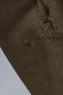 Post 1902 / Boer War Period Lothian & Border Horse Yeomanry Officers Tunic - 5