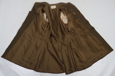 Post 1902 / Boer War Period Lothian & Border Horse Yeomanry Officers Tunic - 9