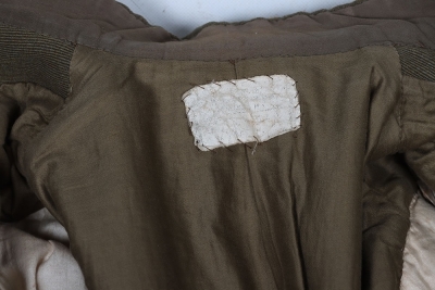 Post 1902 / Boer War Period Lothian & Border Horse Yeomanry Officers Tunic - 10