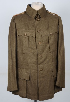 Boer War Period Imperial Yeomanry Tunic