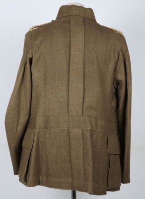 Boer War Period Imperial Yeomanry Tunic - 2