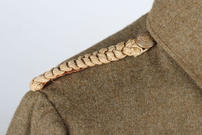 Boer War Period Imperial Yeomanry Tunic - 4