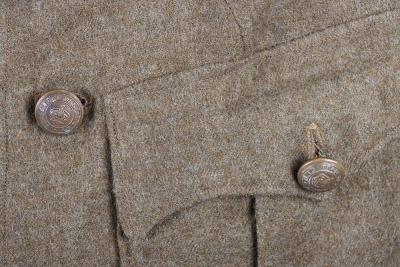 Boer War Period Imperial Yeomanry Tunic - 6