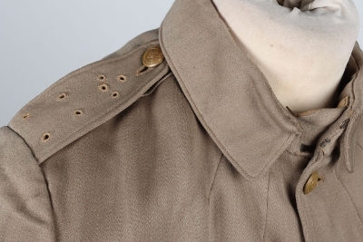 Post 1902 Boer War Imperial Yeomanry Officers Tunic - 6