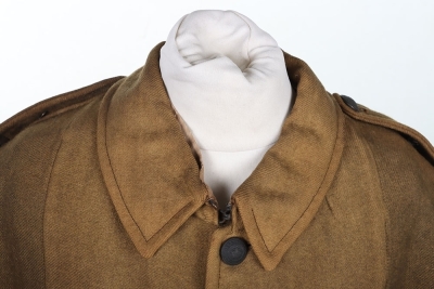 Rare Boer War 65th (Leicestershire) Company Imperial Yeomanry Troopers Service Dress Tunic - 6