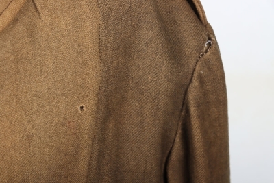 Rare Boer War 65th (Leicestershire) Company Imperial Yeomanry Troopers Service Dress Tunic - 7