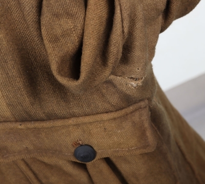 Rare Boer War 65th (Leicestershire) Company Imperial Yeomanry Troopers Service Dress Tunic - 9