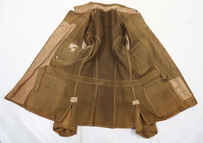 Rare Boer War 65th (Leicestershire) Company Imperial Yeomanry Troopers Service Dress Tunic - 10