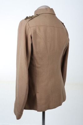 Boer War Period Uniform of Seymour Henry Bathurst, the Seventh Earl Bathurst, Lieut-Colonel 4th Militia Battalion the Gloucestershire Regiment - 3