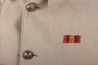 Boer War Period Uniform of Seymour Henry Bathurst, the Seventh Earl Bathurst, Lieut-Colonel 4th Militia Battalion the Gloucestershire Regiment - 6