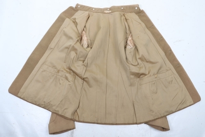 Boer War Period Uniform of Seymour Henry Bathurst, the Seventh Earl Bathurst, Lieut-Colonel 4th Militia Battalion the Gloucestershire Regiment - 7
