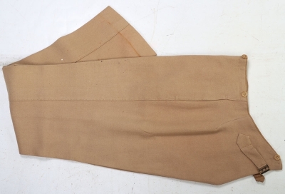 Boer War Period Uniform of Seymour Henry Bathurst, the Seventh Earl Bathurst, Lieut-Colonel 4th Militia Battalion the Gloucestershire Regiment - 10
