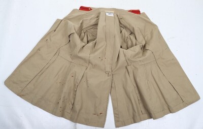 Pre War Staff Officers Khaki Drill Service Dress Tunic, Brigadier - 7