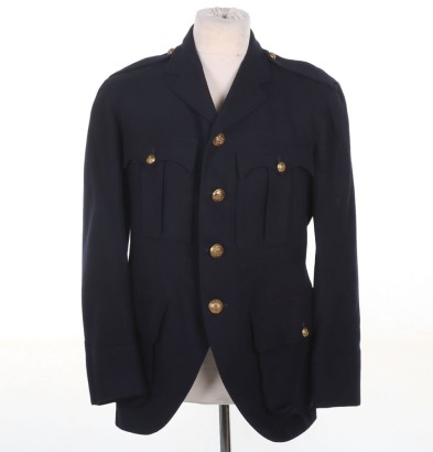 Scottish Officers Patrol Tunic, Queens Own Cameron Highlanders.