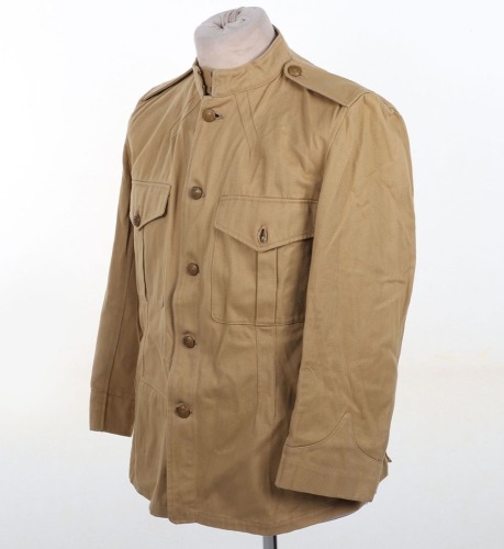 Boer War Imperial Yeomanry KD Tunic