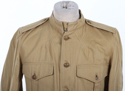Boer War Imperial Yeomanry KD Tunic - 3