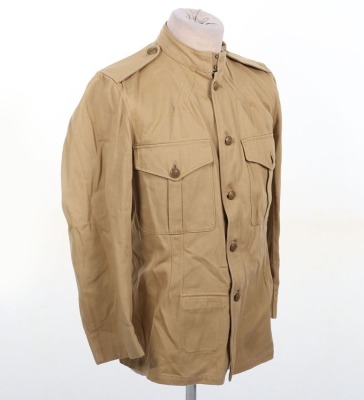 Boer War Imperial Yeomanry KD Tunic - 5