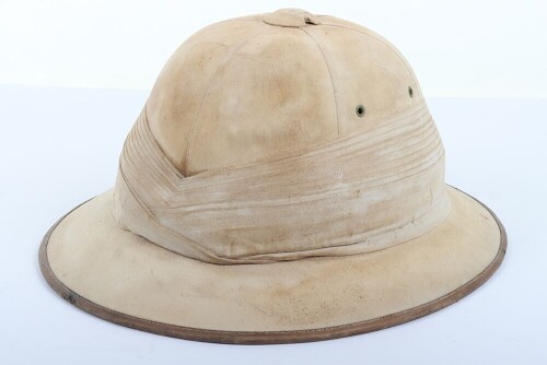 Foreign Service Sun Helmet