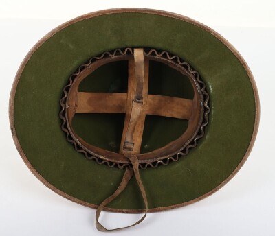 Foreign Service Sun Helmet - 5