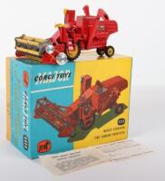 Corgi Major Toys 1111 Massey-Ferguson “780” Combine Harvester