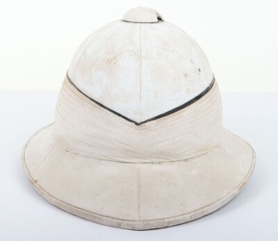 Royal Navy Officers Foreign Service Wolseley Helmet
