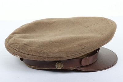 WW2 US Army / Air Force Officers Peaked Cap. - 3