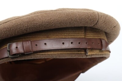 WW2 US Army / Air Force Officers Peaked Cap. - 8