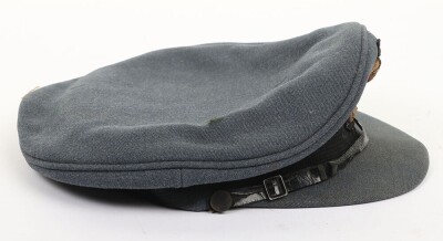 WW2 RAF Officers Peaked Cap. - 3
