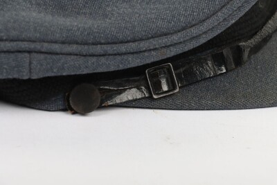 WW2 RAF Officers Peaked Cap. - 4