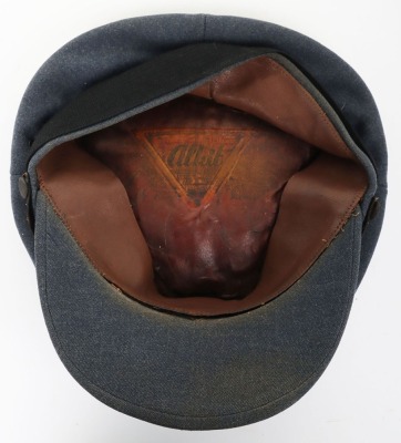 WW2 RAF Officers Peaked Cap. - 7