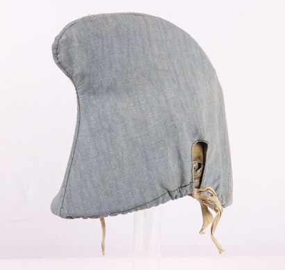 French Mounted Gendarmerie Helmet and Dragoon Helmet Trench Cover,