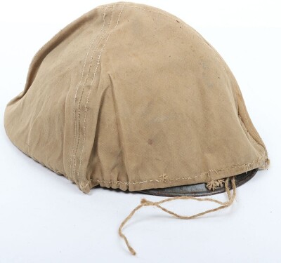 WW1 French M-15 Infantry Adrian Steel Helmet - 2